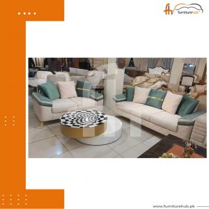 FH-7973 HIBISCUS SOFA SET