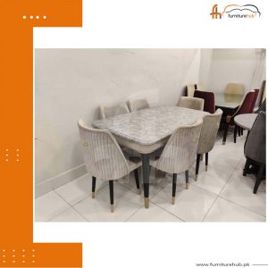 FH-7992 LG Style Dining Table