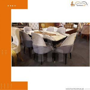 FH-7993  Pricncen Grace Dining Table