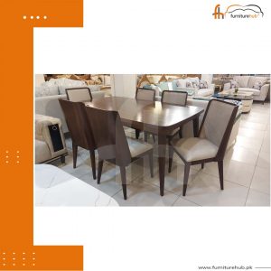 FH-8000 Rosabelle Dining Table Set