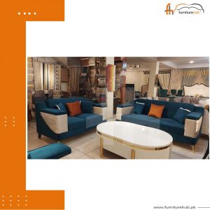 FH-8015 Papajet Sofa Set