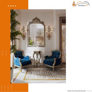 Naira Bedroom Chairs