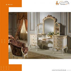 Lucetta Dressing Table