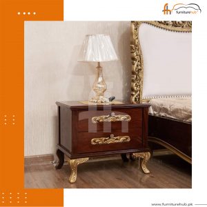 Tans Royal Side Table