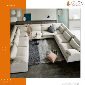 Orson U Shape Sofa