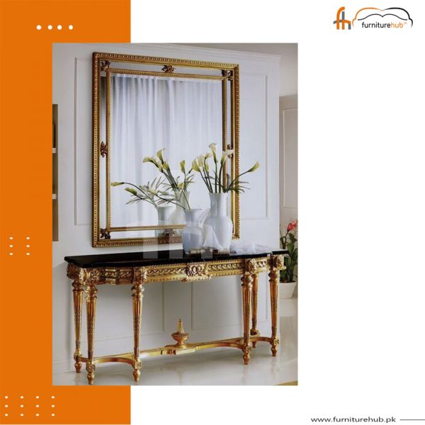 Dolich Royal Console Table