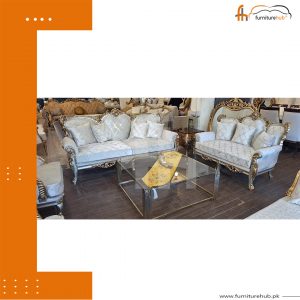 Zorma Sofa Set