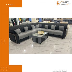 Elowen L Shape Sofa