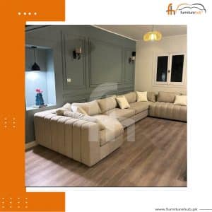 FH-8331 Payne L-Shape Sofa Set