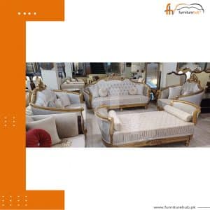 FH-8330 Carlene Sofa Set