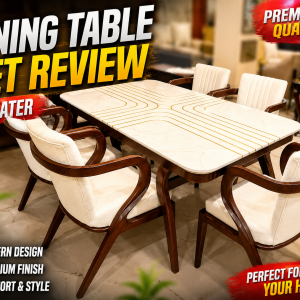 FH-8341 Meridian Dining Table Set