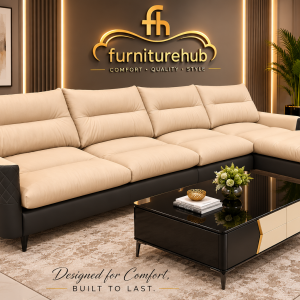 FH-4997 Signature Luxe L-Shape Sofa