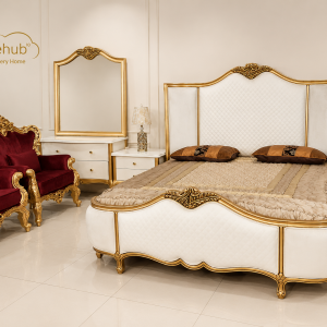 FH-4991 Royal Opulence Bed Set