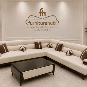 FH-4993 – Monarch Curve Sectional Sofa