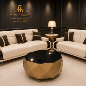 FH-4990 Nova Crest Sofa Set