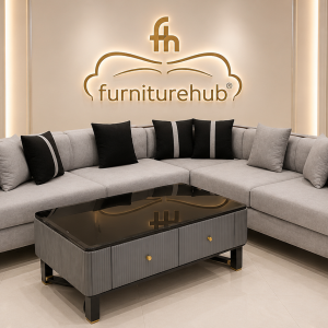 FH-4994 Aurora Luxe Sectional Sofa Set