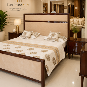 FH-4987 | Luxe Panel Bed Set