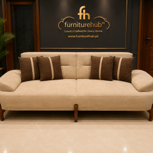 FH-4988 | Crescent Luxe Sofa Set