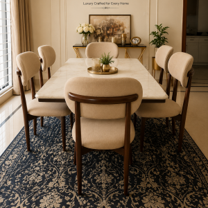 FH-4986 Royal Comfort Dining Set