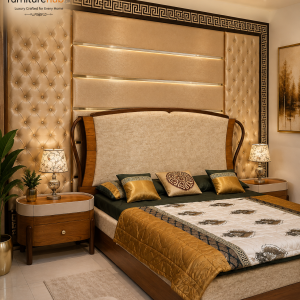 FH-4981 – Verona Modern Bed Set
